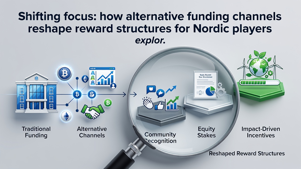 Alternative payment interfaces displayed alongside Nordic slot game interfaces